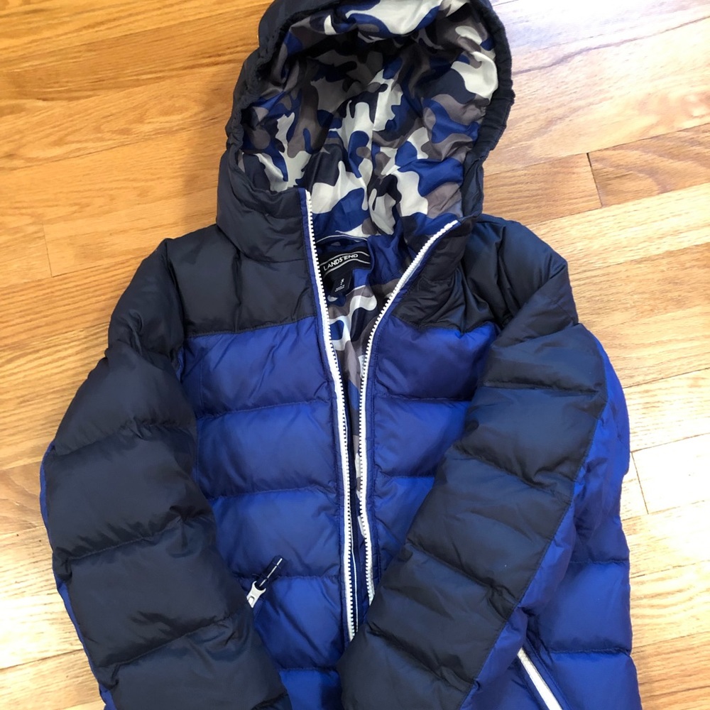Winter jacket